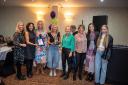 STC Womens Doubles team wins the league