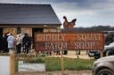 You can now buy produce from Diddly Squat Farm Shop online
