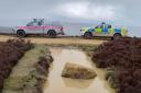 Joint patrols target illegal 'off-roaders' on North York Moors