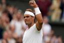 Rafael Nadal has won the title 14 times at Roland Garros (Adam Davy/PA)