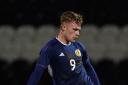 Tommy Conway has been called up to Scotland’s Euro 2024 squad (Andrew Milligan/PA)