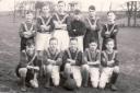 Hellifield Minors in about 1968