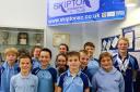Skipton Swimming Club competed in the Yorkshire Winter competition