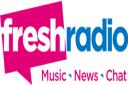 The Fresh Radio logo, which has today been consigned to the history books
