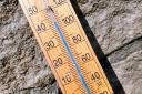 Temperatures soared in Craven this week