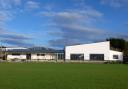 Nearing completion - the new Skipton Community Sports Hub