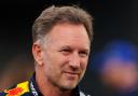 Red Bull team principal Christian Horner will stay in his job after being cleared of “inappropriate behaviour” by an internal investigation (David Davies/PA)