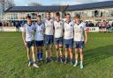 North Ribblesdale's six Yorkshire representatives