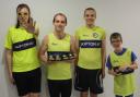 Skipton AC athletes who competed at the York Open