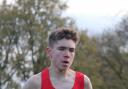 South Craven's Sam Smith claimed the Year 10 and 11 boys title at the Harrogate and Craven Area Cross-Country Championships