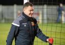 Silsden manager Danny Forrest is itching to get back to training on Saturday after a difficult year. Picture: David Brett.