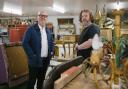 Salvage Hunters is turning its attention to Yorkshire