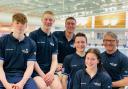 Picture of the British Championships 2022 Qualifiers from Skipton Swimming Club