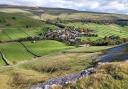 Kettlewell, popular with visitors