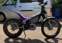 Police appeal after theft of rare bikes. Picture Pendle Police