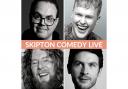 Skipton Comedy Live: Christmas special