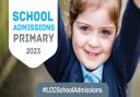 Primary school admissions in Lancashire