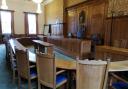 The council chamber, Skipton Town Hall