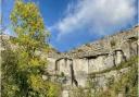 Malham Cove is a huge tourist attraction