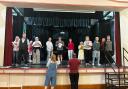 Grassington Players busy with the centenary show