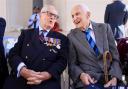 Veterans mark Armed Forces Day
