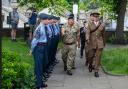 Armed Forces Day in Skipton