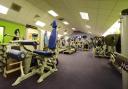 The gym at West Craven Sports Centre