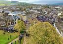 Remembrance Sunday in Skipton