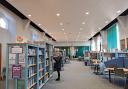 The Sharpe Library Giggleswick School