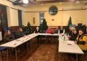 West Craven Committee meeting in Earby