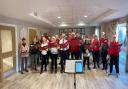 Festive fun with the All Together Now choir