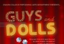 Guys and Dolls, courtesy of Craven College performing arts students