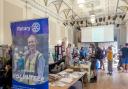 Skipton Eco Day in the town hall last year