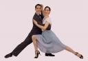 Argentine Tango Celeste Cimino and Luciano Millaqueo