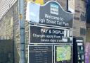 Car parking charges in North Yorkshire have just increased by 20 per cent