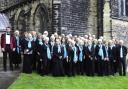 Skipton Choral Society will perform at Bolton Priory Church on Saturday, May 11.