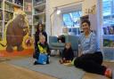 Building a love of reading at Brougham Street nursery school