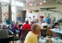 Ingleborough WI celebrates the movement's centenary with an afternoon tea party