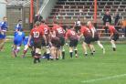 Skipton beat Castleford 11-10 at the weekend in a tense fixture