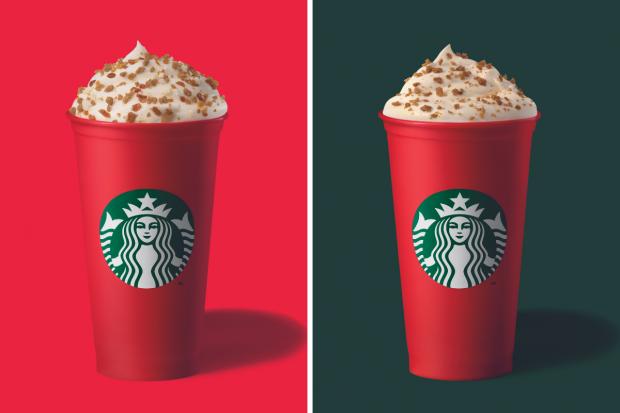 Craven Herald: Two new drinks are joining the menu (Starbucks/Canva)