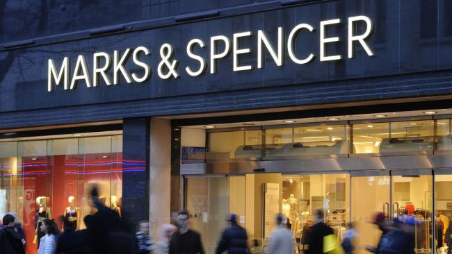 A huge number of items are available at a discount in-store and online at Marks and Spencer from Boxing Day (PA)