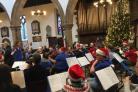 Skipton Community Orchestra Christmas concert