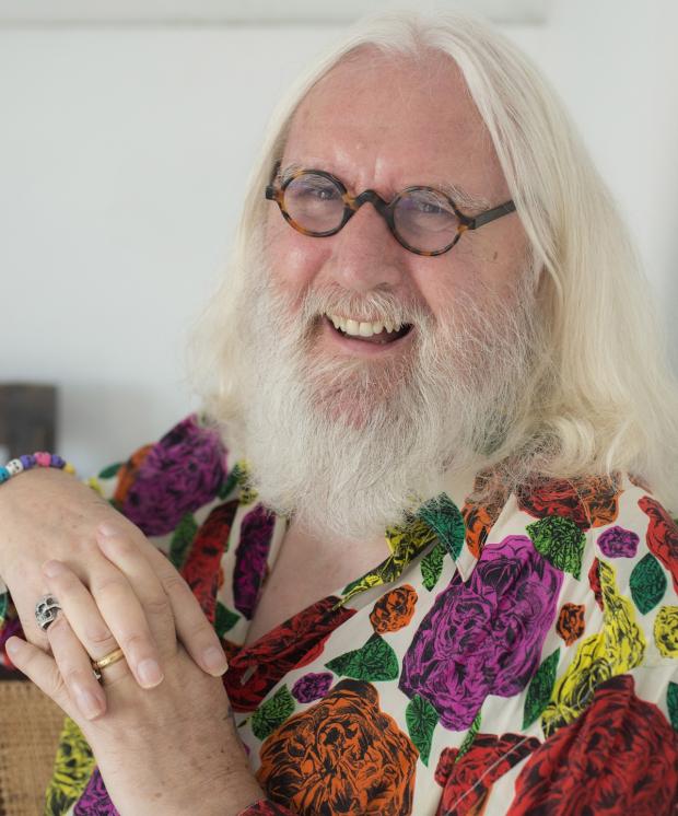 Craven Herald: Billy Connolly: My Absolute Pleasure will be shown on ITV on Boxing Day at 6pm. Picture: PA