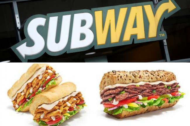 As Veganuary is set to get underway again for many people, Subway will release a couple of new vegan menu items (Subway/PA)