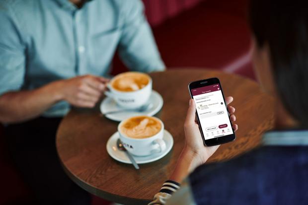 Craven Herald: Discounts available for Costa Club app members (Costa Coffee)