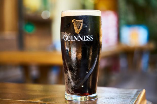 Craven Herald: Guinness (Canva)