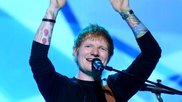 Craven Herald: Ed Sheeran has added several properties to his estate (PA)