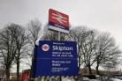 Skipton Railway Station, central to 'biggest investment for decades'