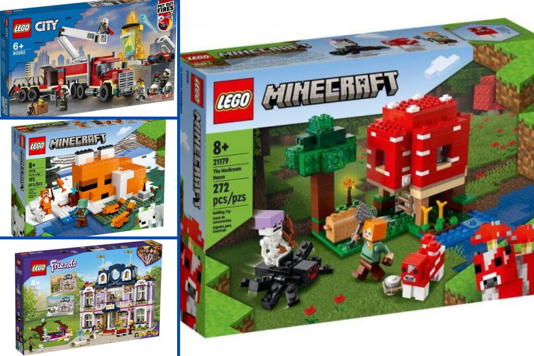 International LEGO day: Shop the best LEGO sets at BargainMaxx to celebrate - Vimarsana News