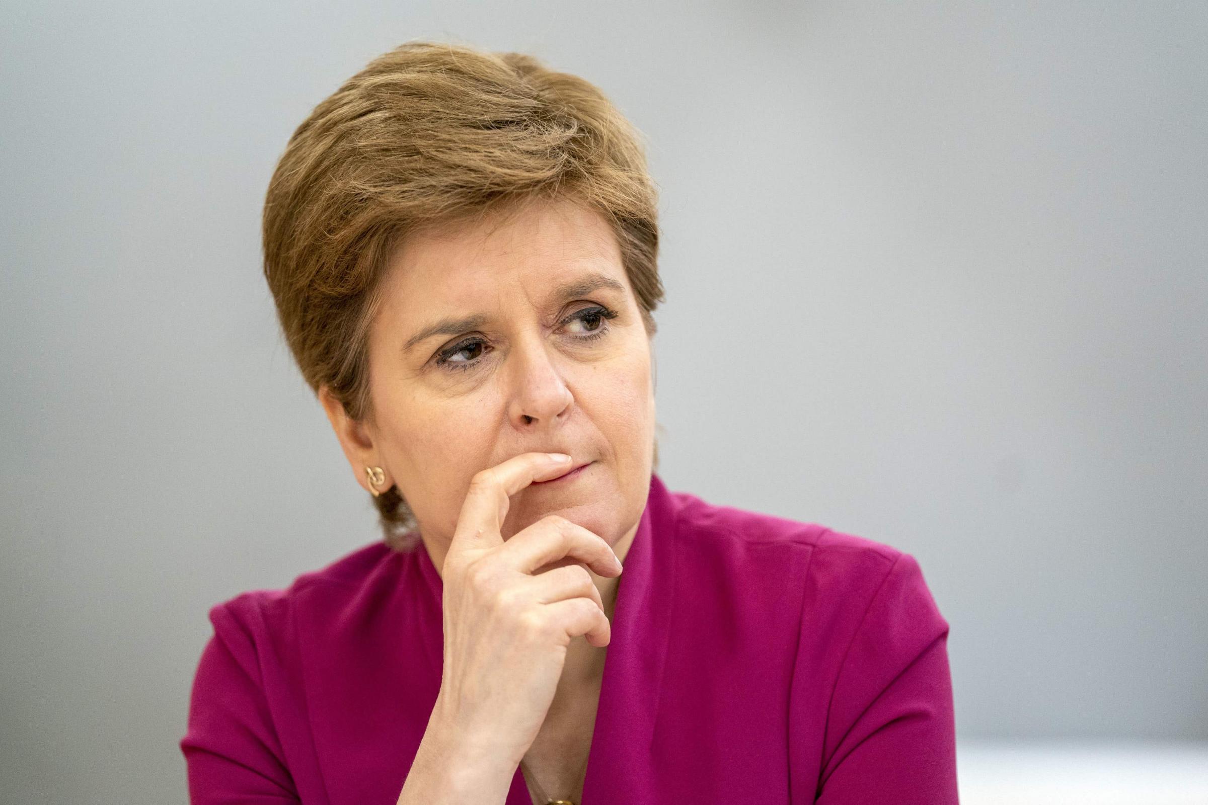 Nicola Sturgeon to announce new Covid strategic framework - Vimarsana News